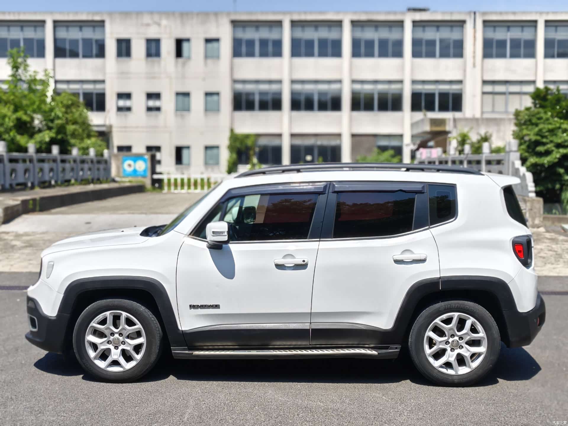 Jeep Renegade, 2017 7