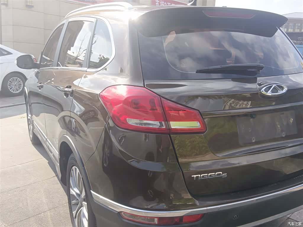 Chery 5, 2017 23