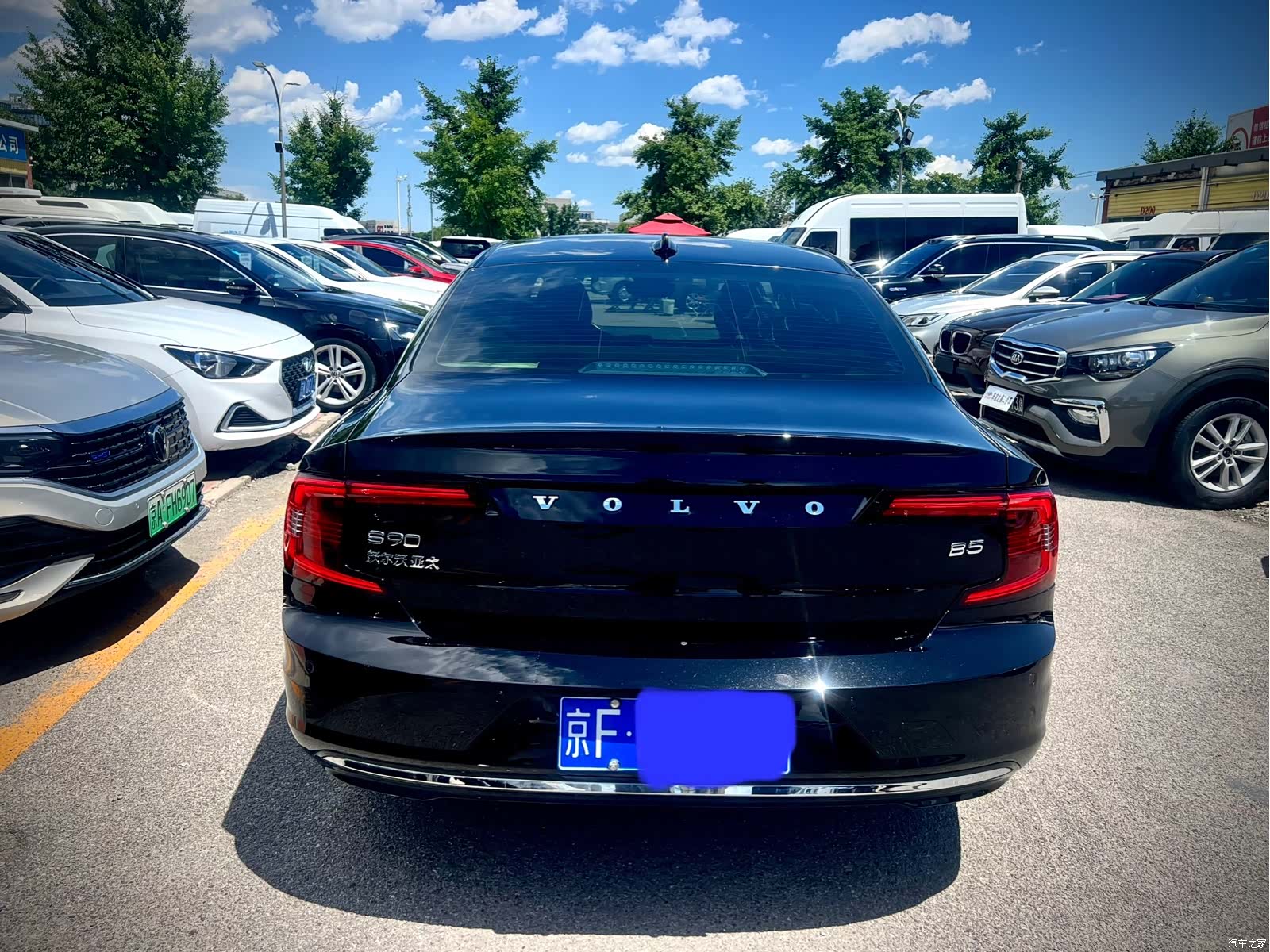 Volvo S90, 2021 6