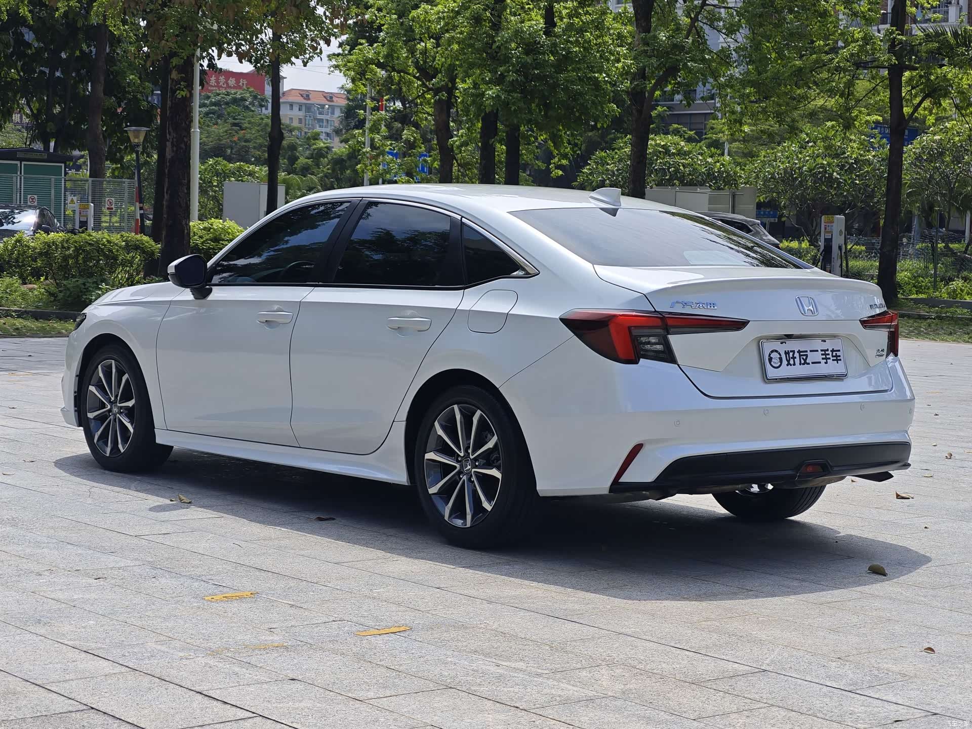 Honda Integra, 2023 7