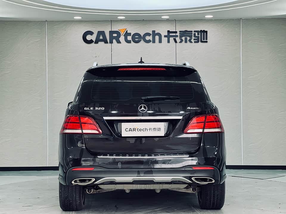 Mercedes-Benz GLE Mercedes-Benz GLE