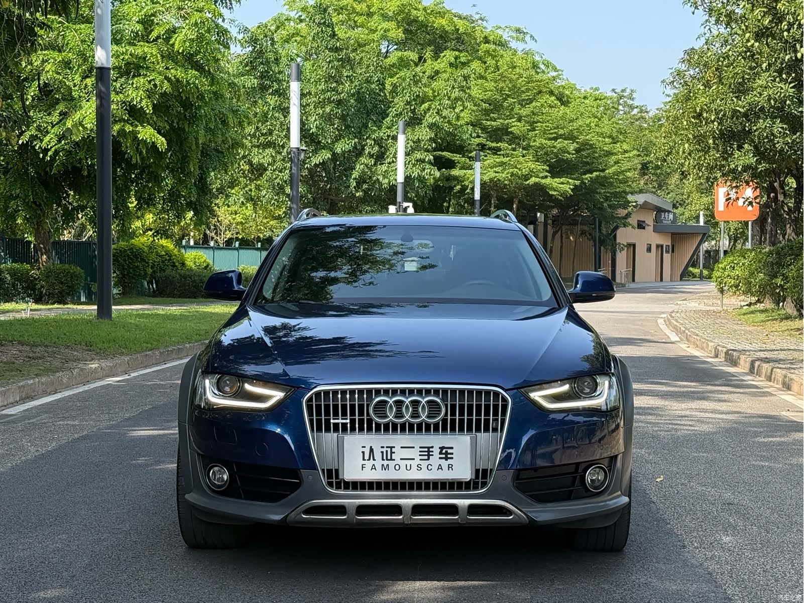 Audi A4, 2016 2