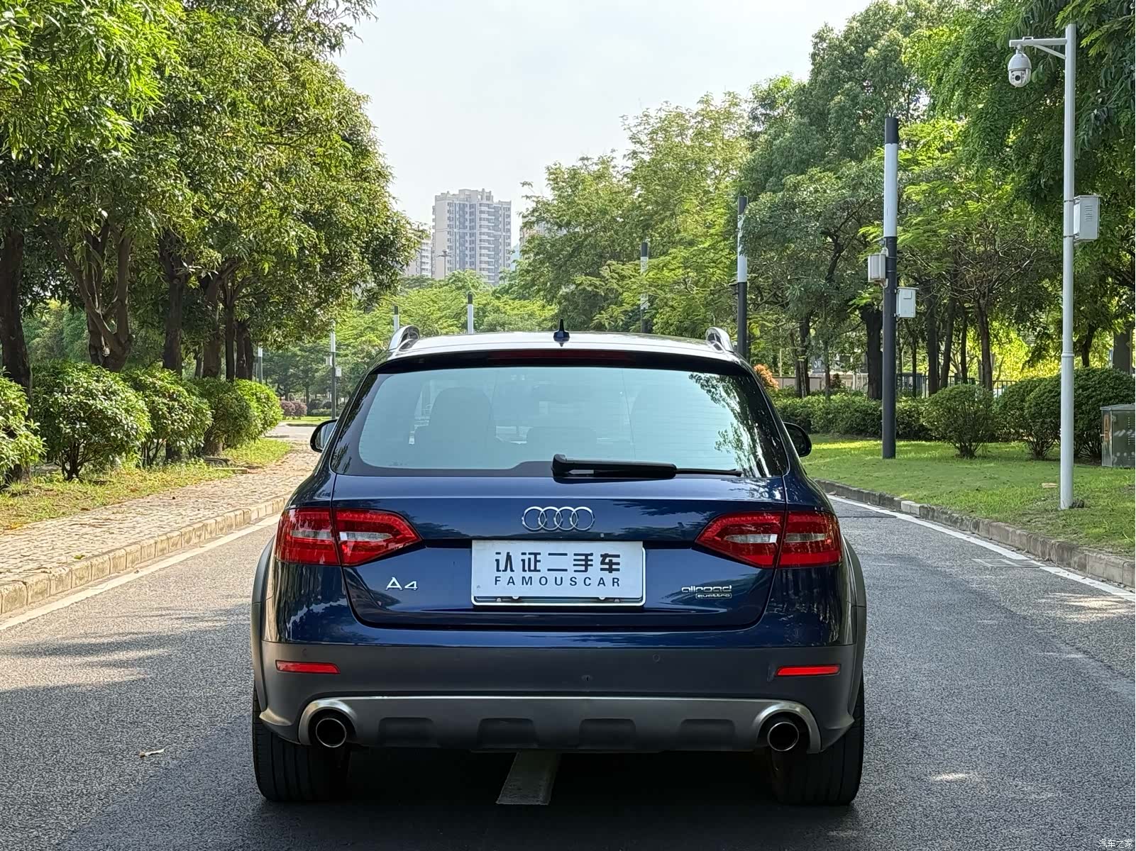 Audi A4, 2016 20