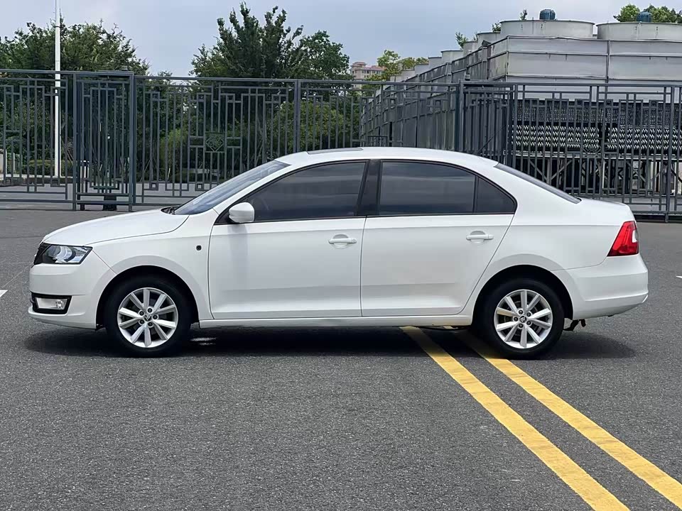 Skoda Xin Rui Skoda Xin Rui