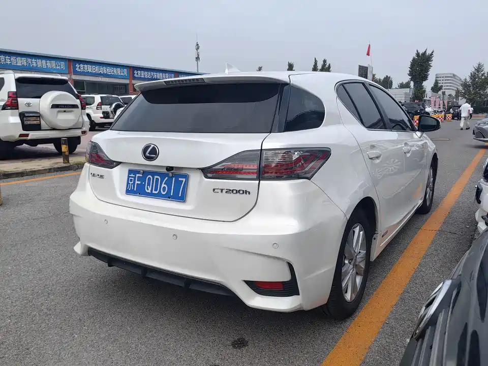 Lexus CT