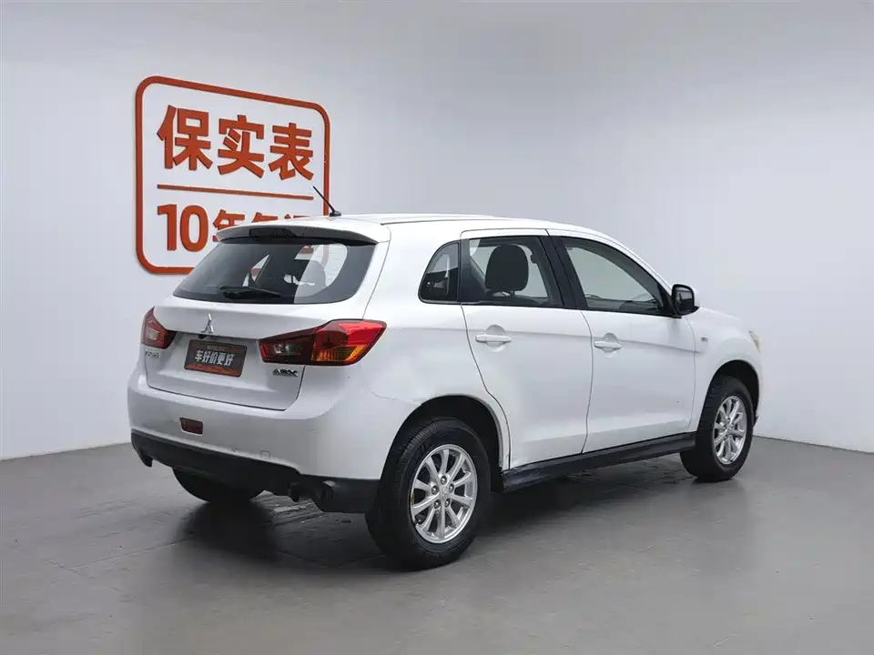 Mitsubishi Jinxuan ASX