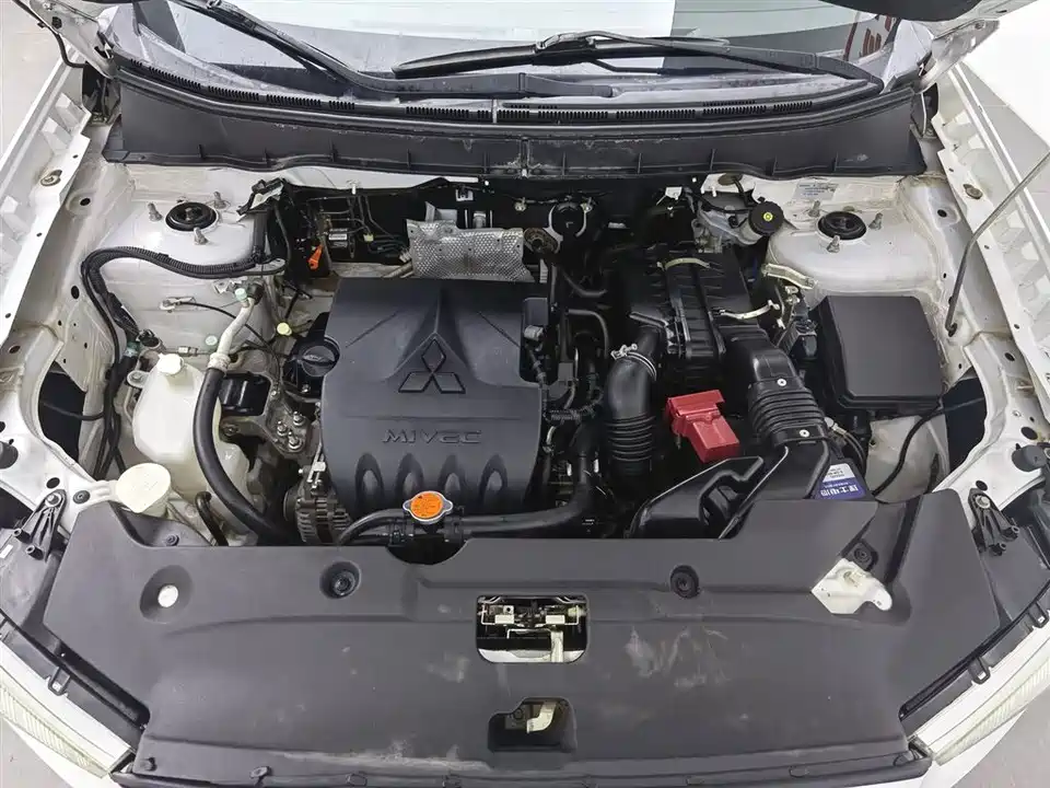 Mitsubishi Jinxuan ASX