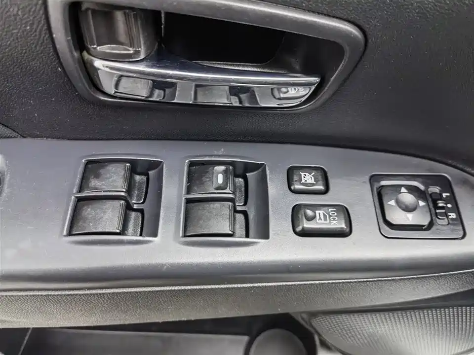 Mitsubishi Jinxuan ASX