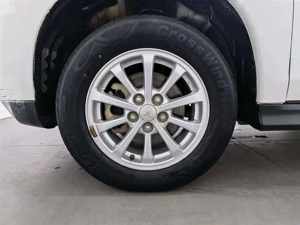 Mitsubishi Jinxuan ASX