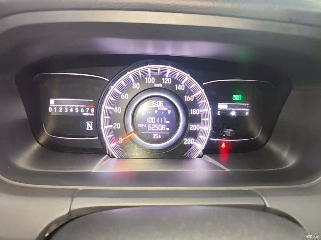 Honda Odyssey, 2017 12