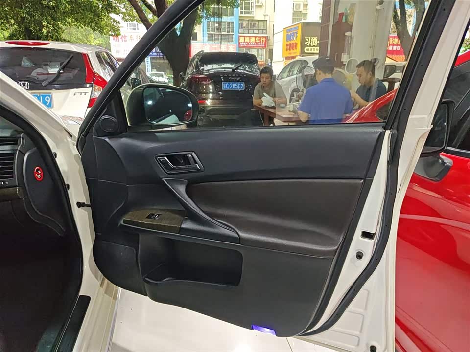 Toyota Reiz Toyota Reiz