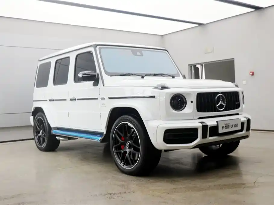 Mercedes-Benz G-class AMG