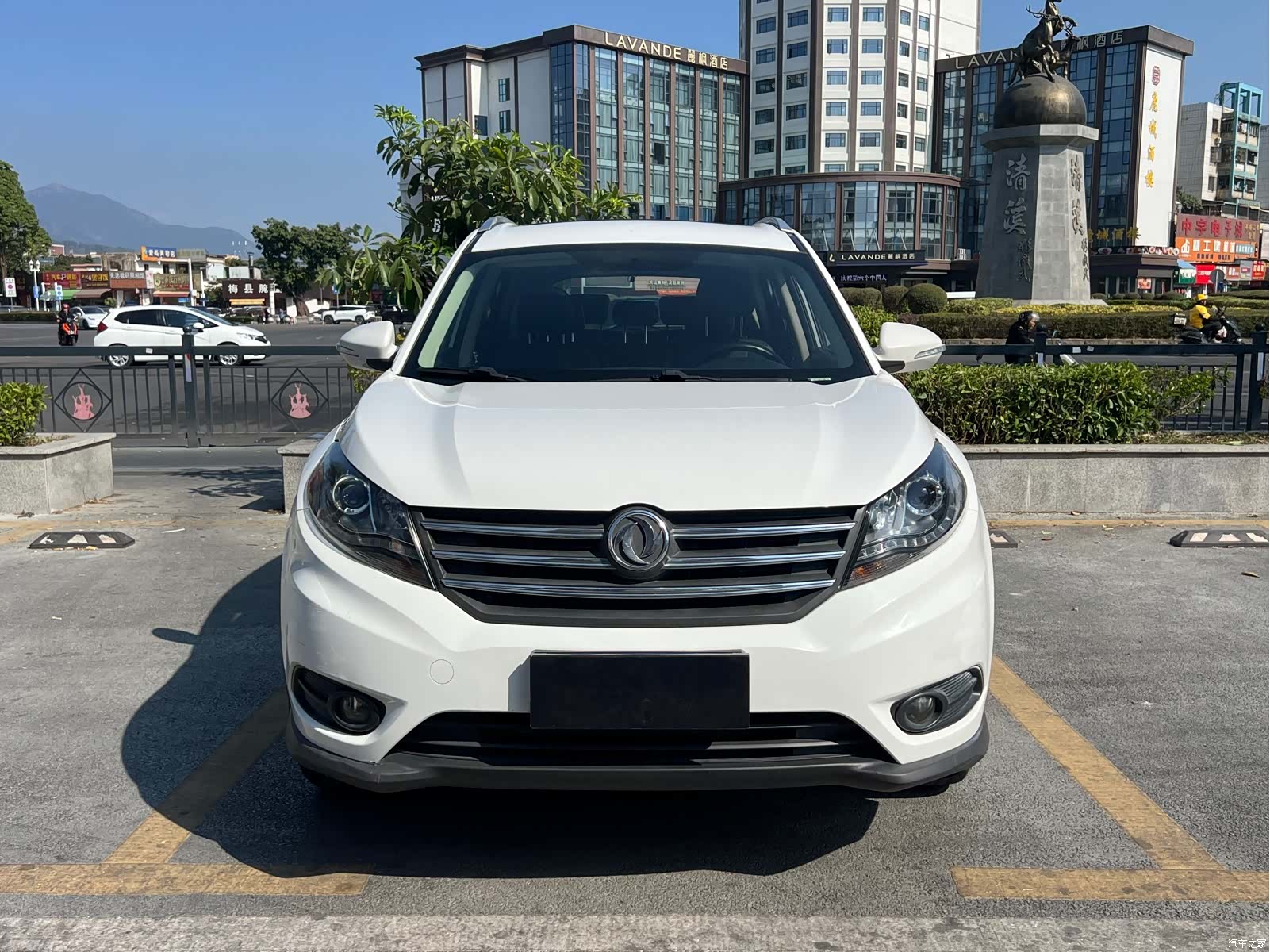DongFeng 580, 2018 2