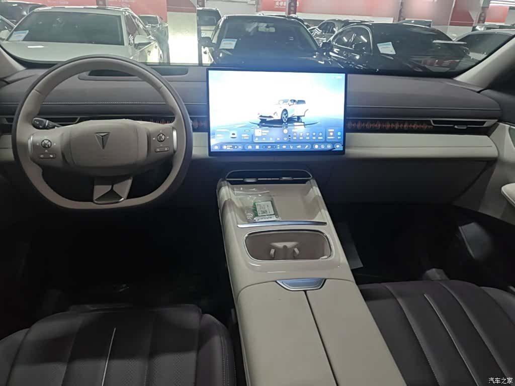 Deepal S07, 2025 10