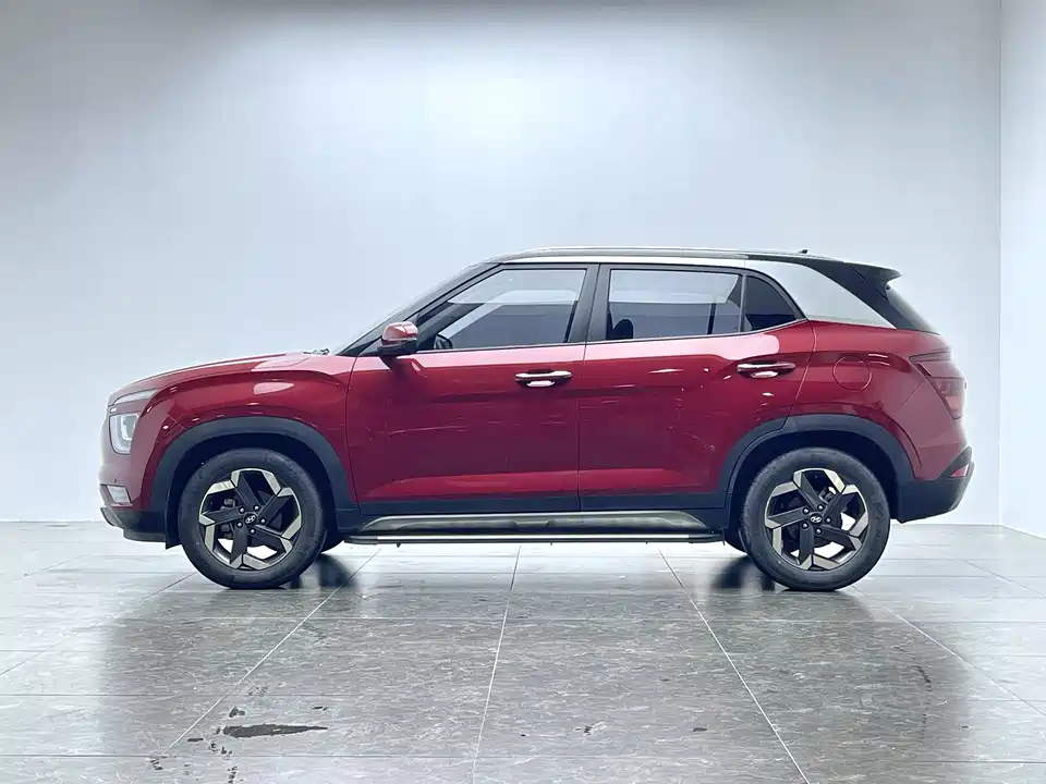 Hyundai Beijing ix25