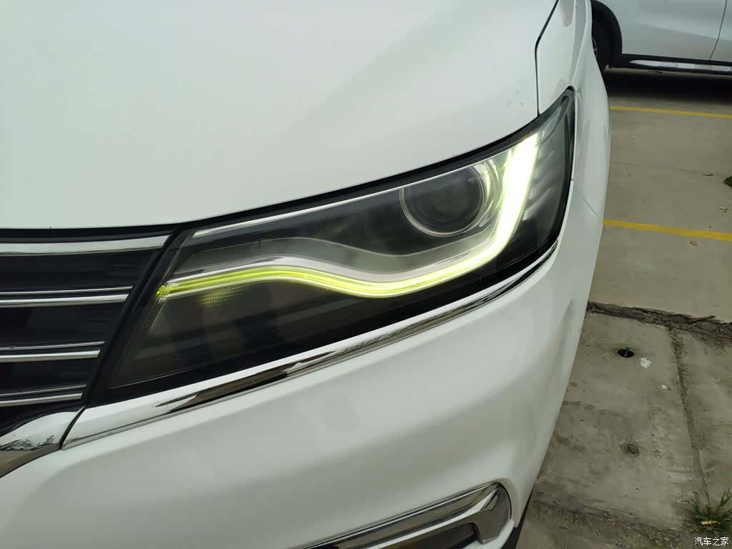 Roewe RX5, 2018 15