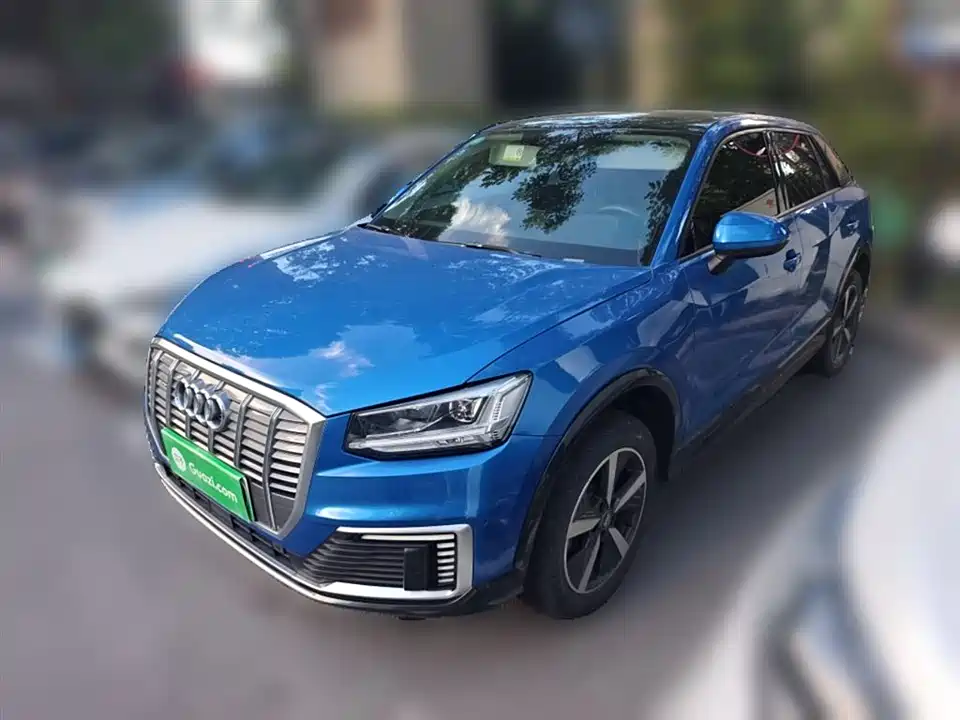 Audi Q2L