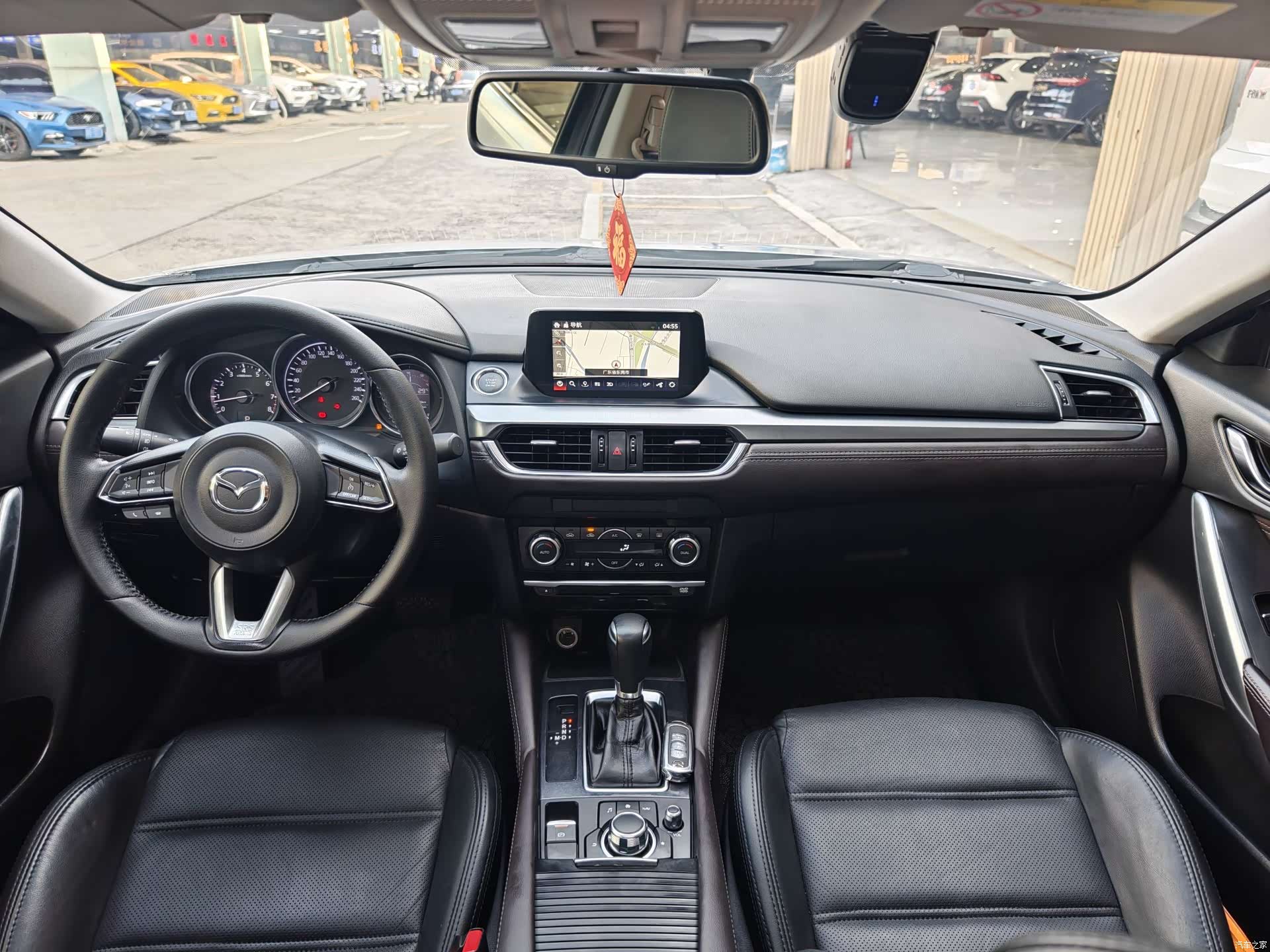 Mazda Atenza, 2018 8