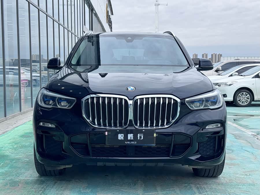 BMW X5 2019, фото 2