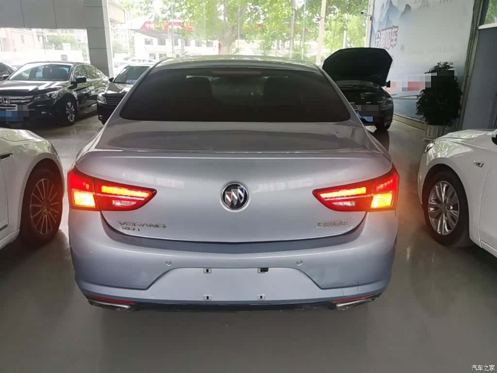 Buick Verano, 2015 6