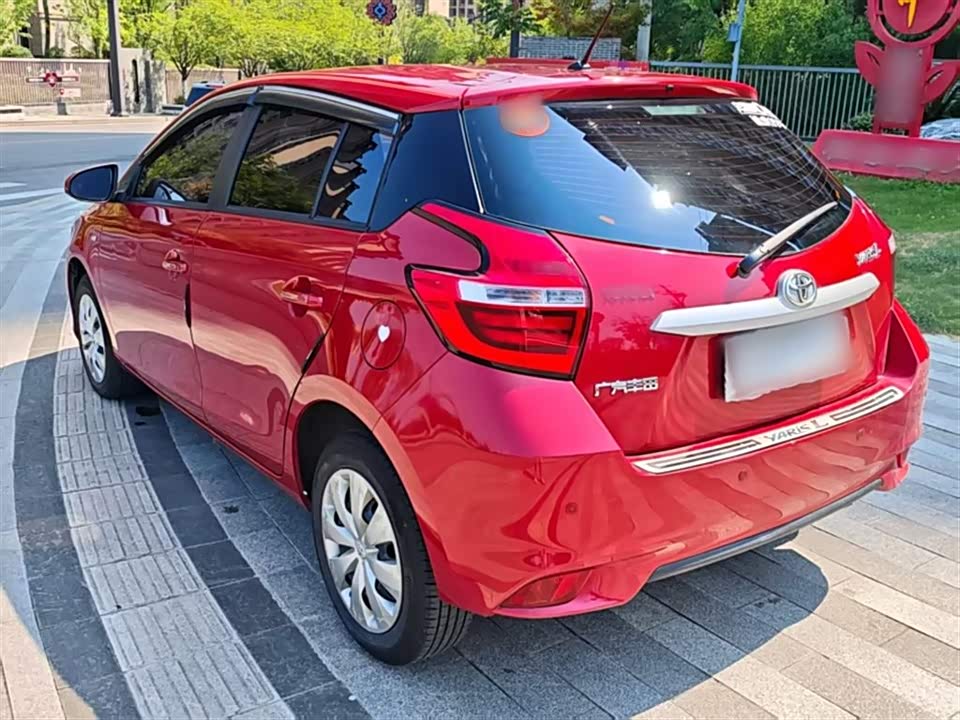 Toyota YARiS L Zhixuan Toyota YARiS L Zhixuan