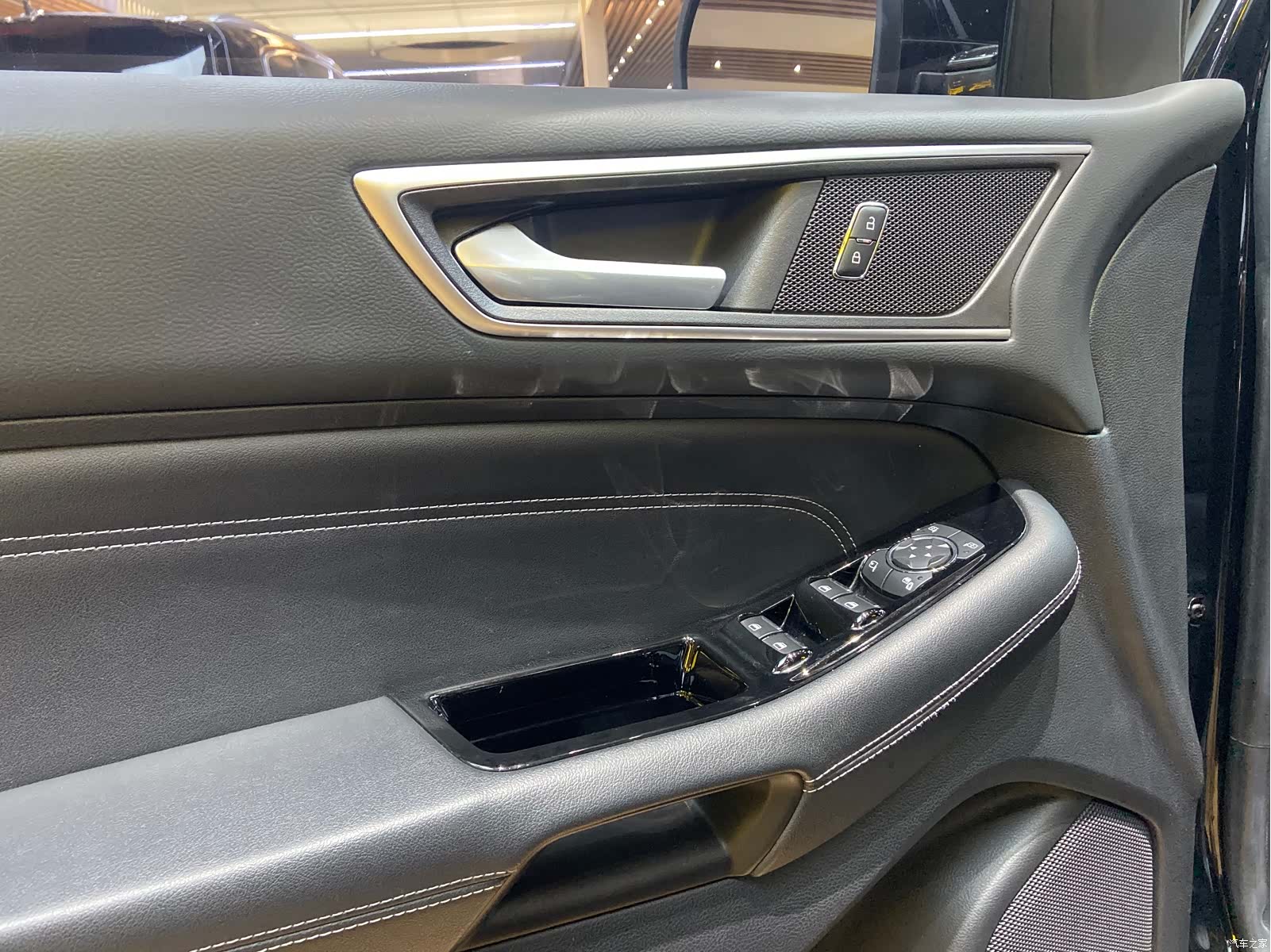 Ford Edge, 2019 21