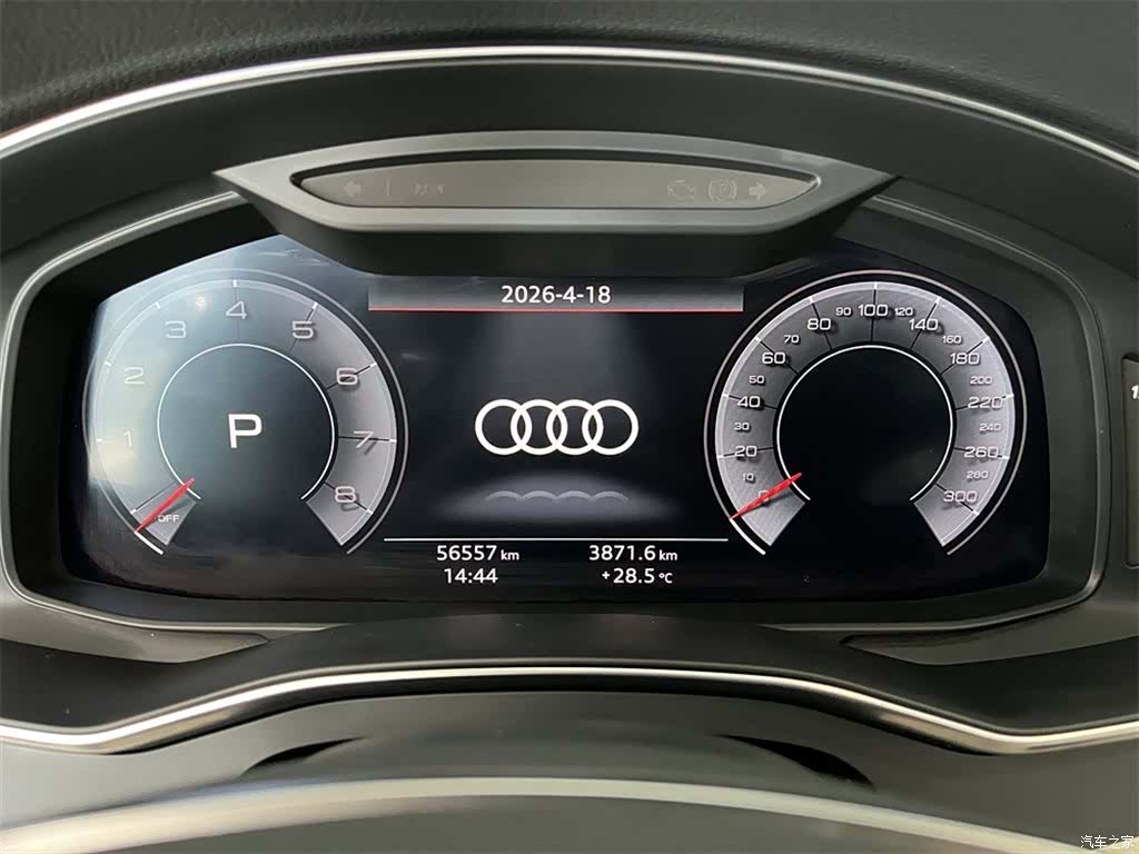 Audi A6L, 2019 10