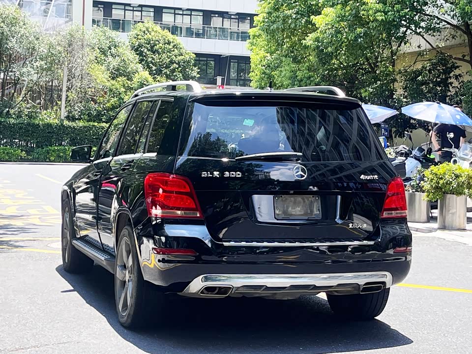 Mercedes-Benz GLK class Mercedes-Benz GLK class