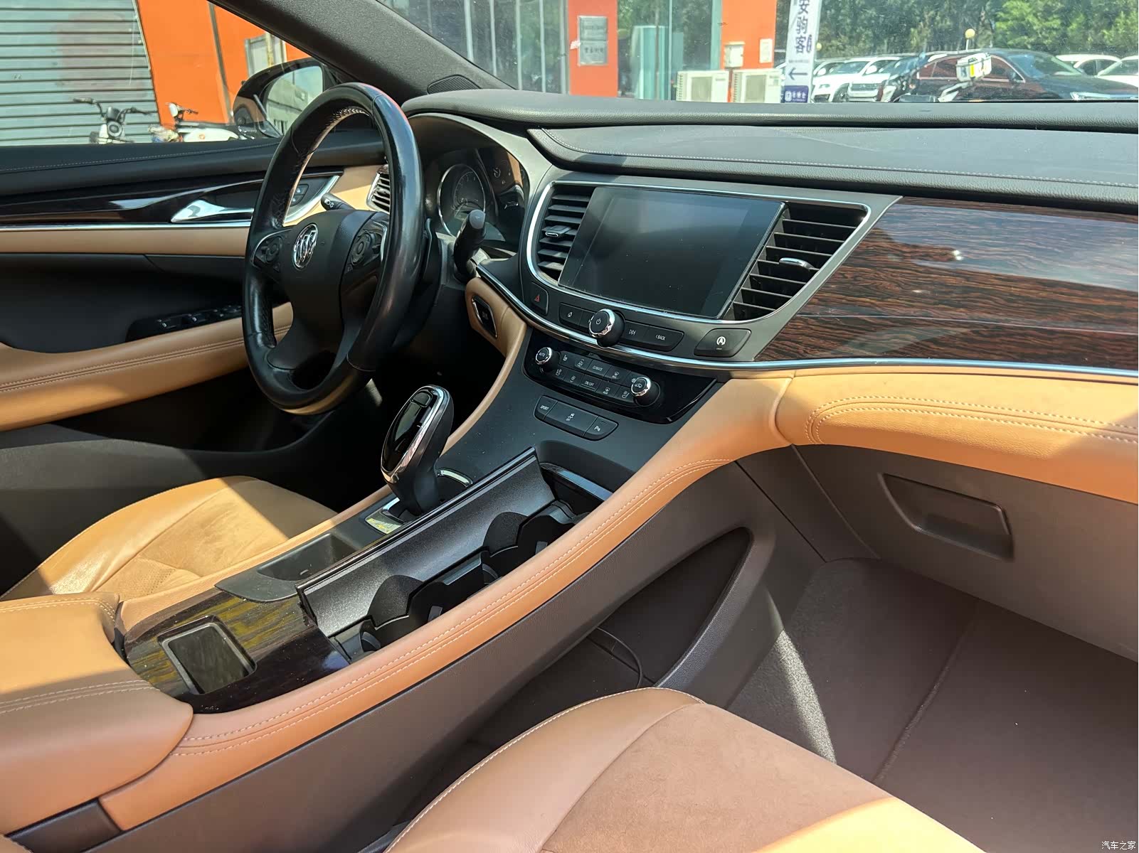 Buick LaCrosse, 2017 25