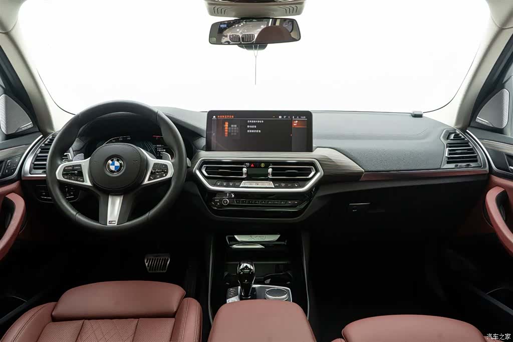 BMW X3, 2022 21