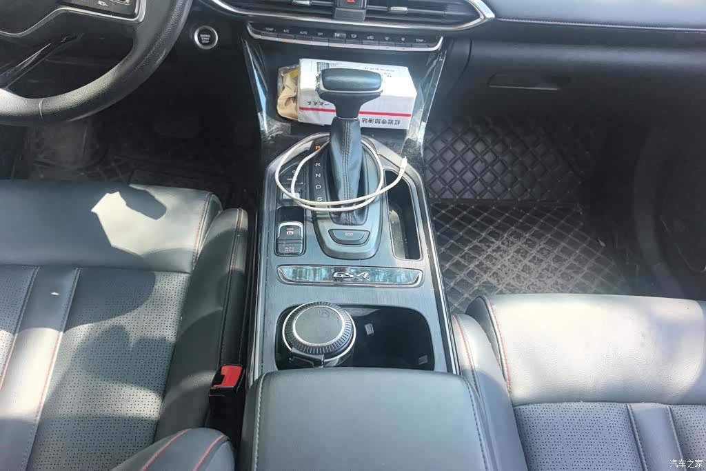 GAC GS4, 2021 16