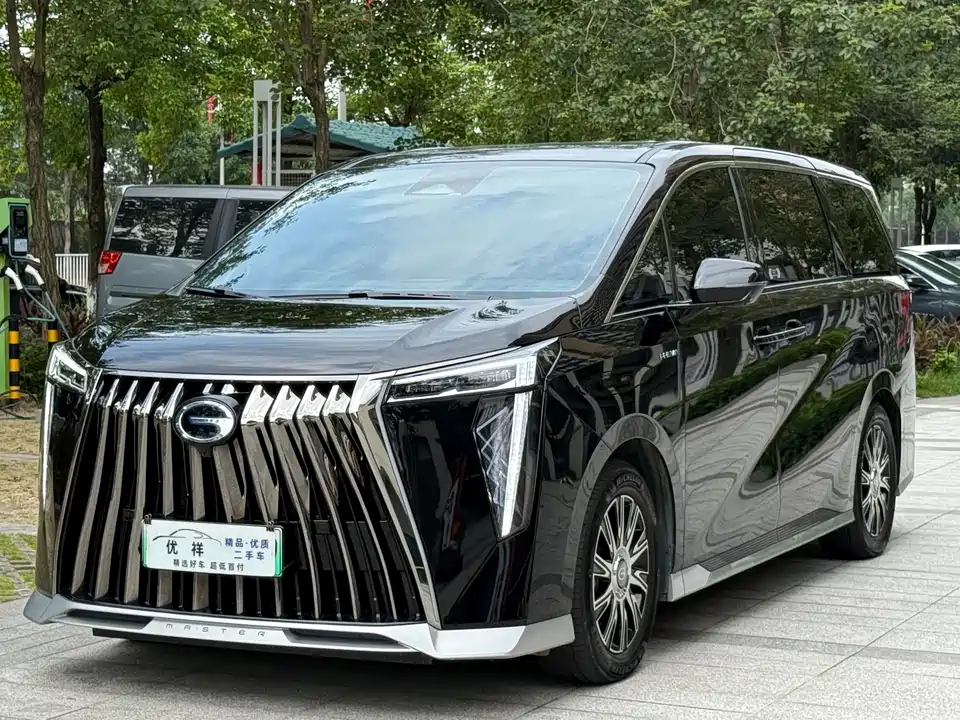 Trumpchi Trumpchi E9