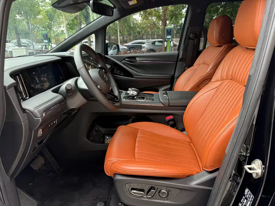 Trumpchi Trumpchi E9