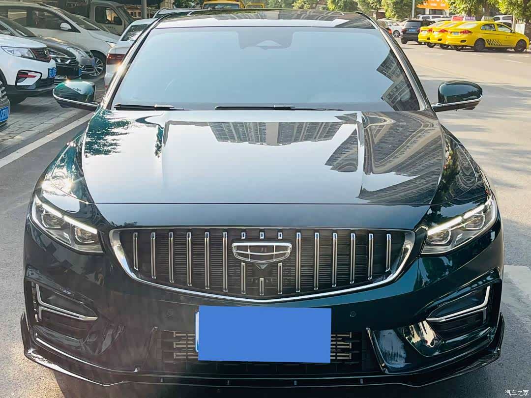 Geely Preface, 2023 1