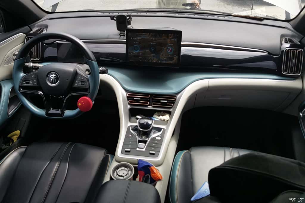 BYD Song, 2021 12