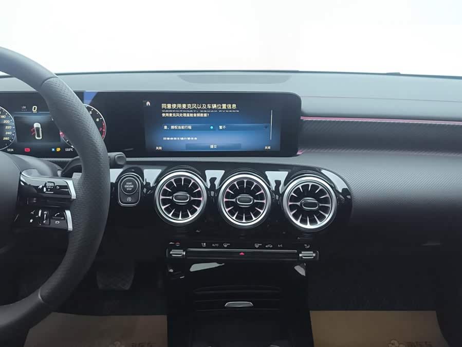 Mercedes-Benz A-Class 2023, фото 13