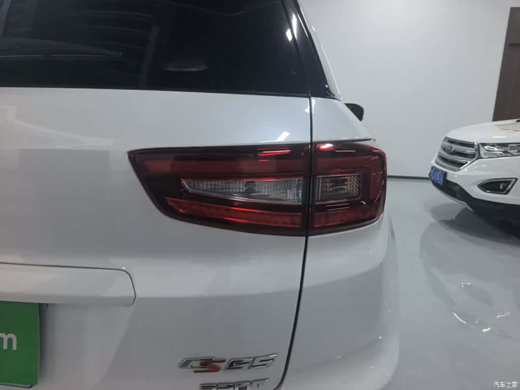 Changan CS55, 2018 8