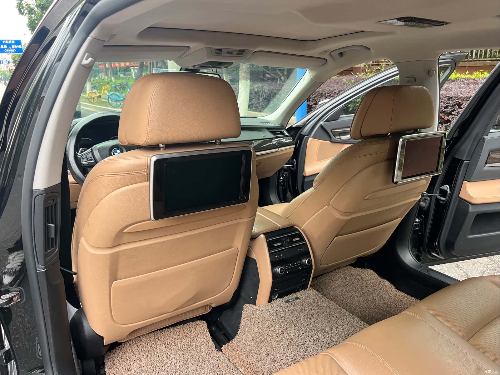 BMW 7 Series, 2013 24