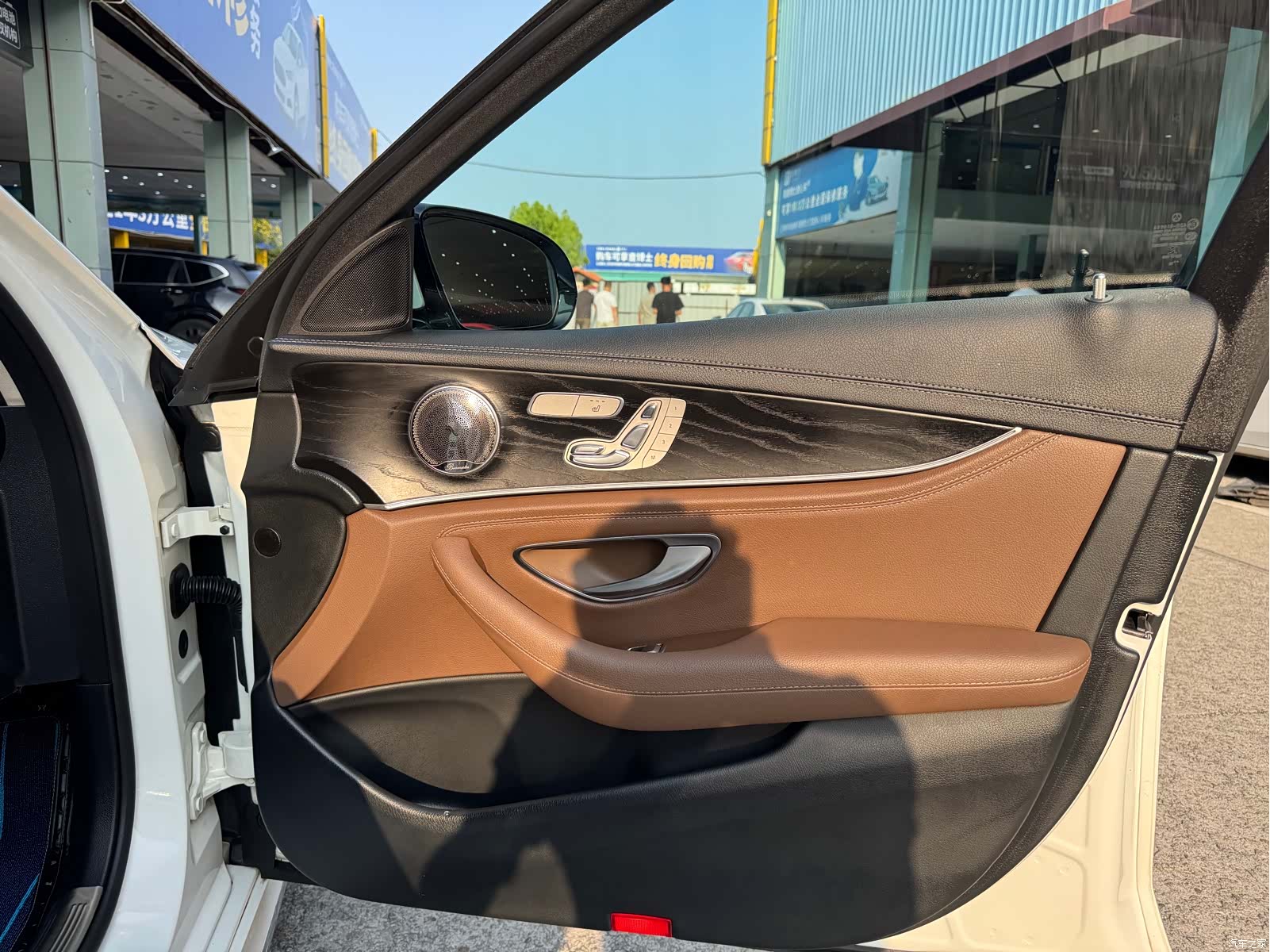 Mercedes-Benz E-Class, 2018 8