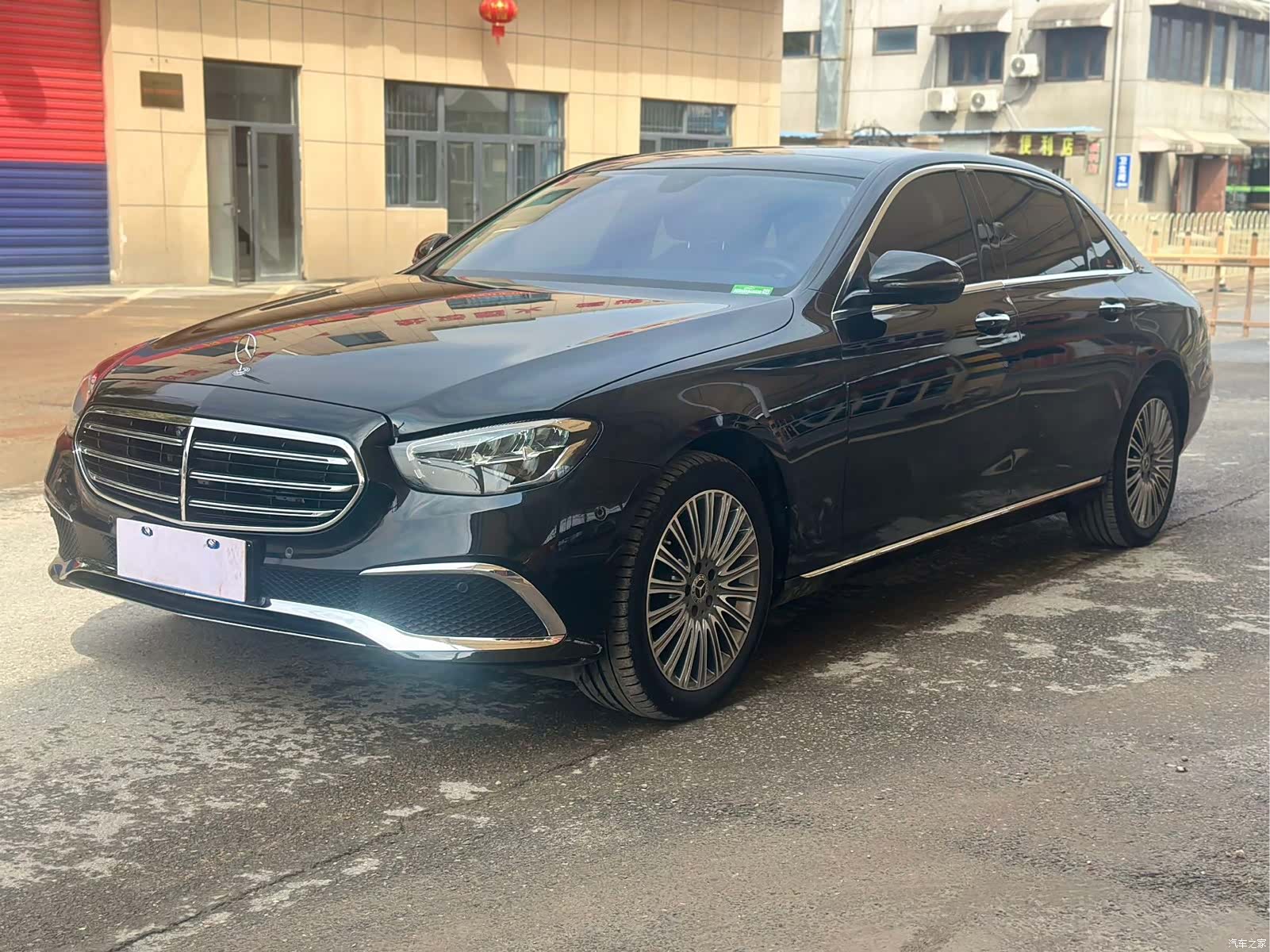 Mercedes-Benz E-Class, 2023 1