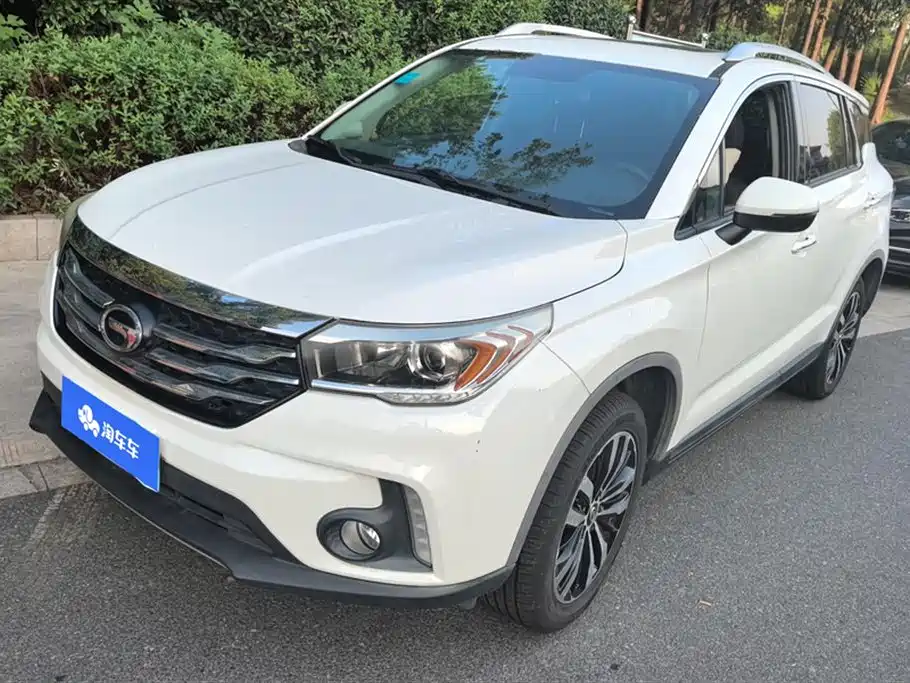 Trumpchi Trumpchi GS4