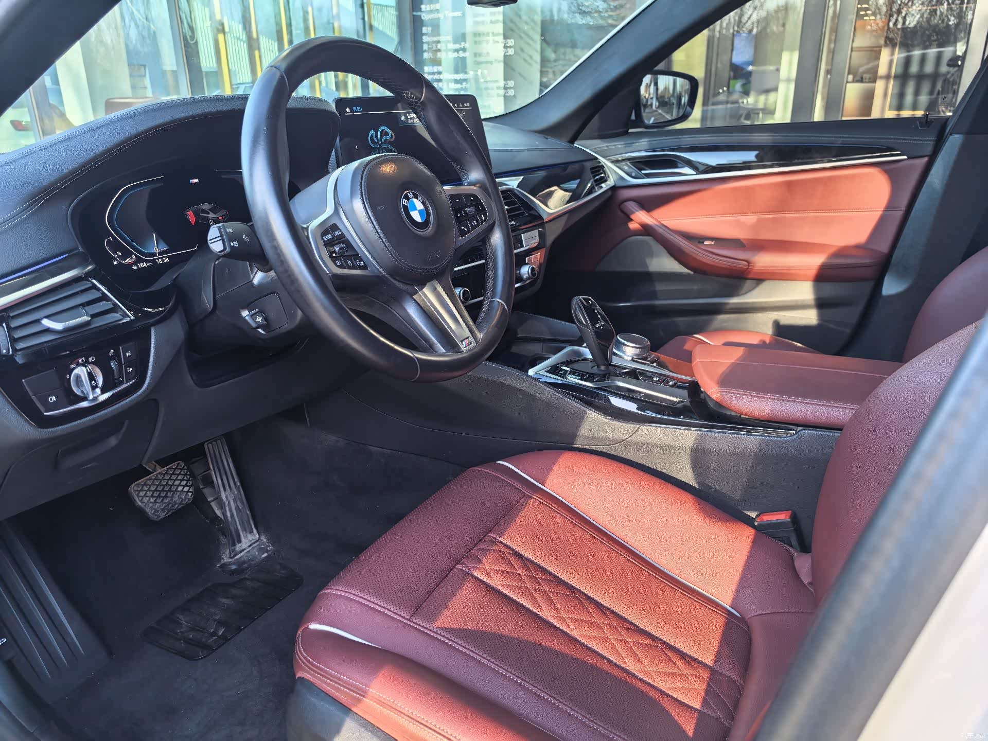 BMW 5 Series, 2021 6