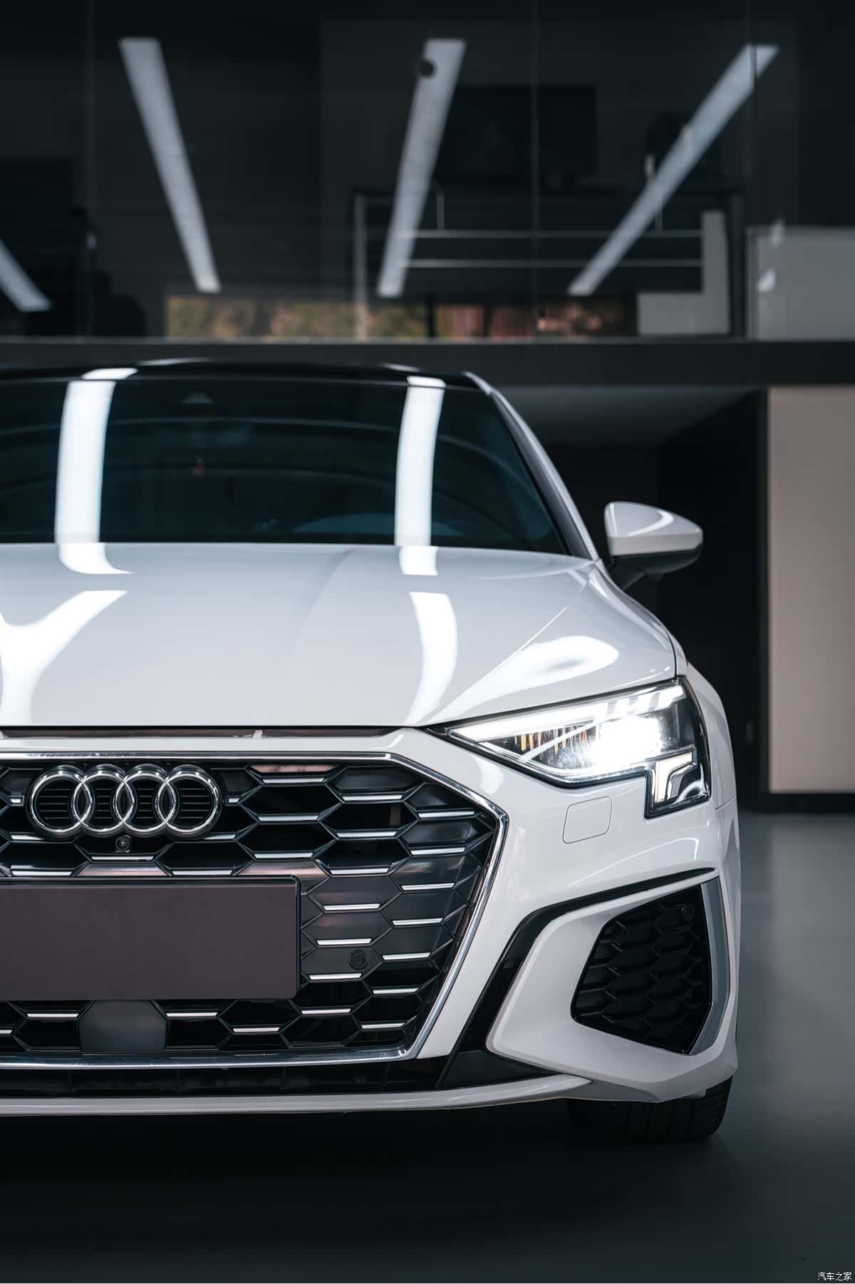 Audi A3, 2021 все фото