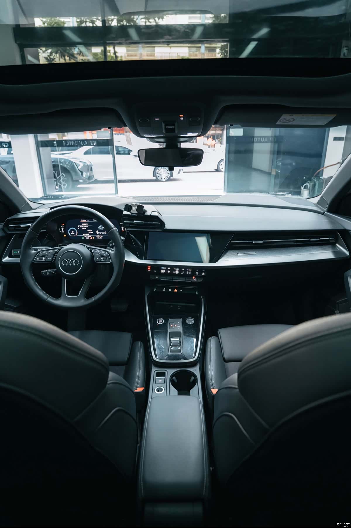 Audi A3, 2021 14