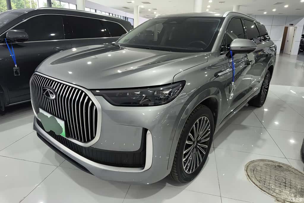 Chery Tiggo 9, 2024 1
