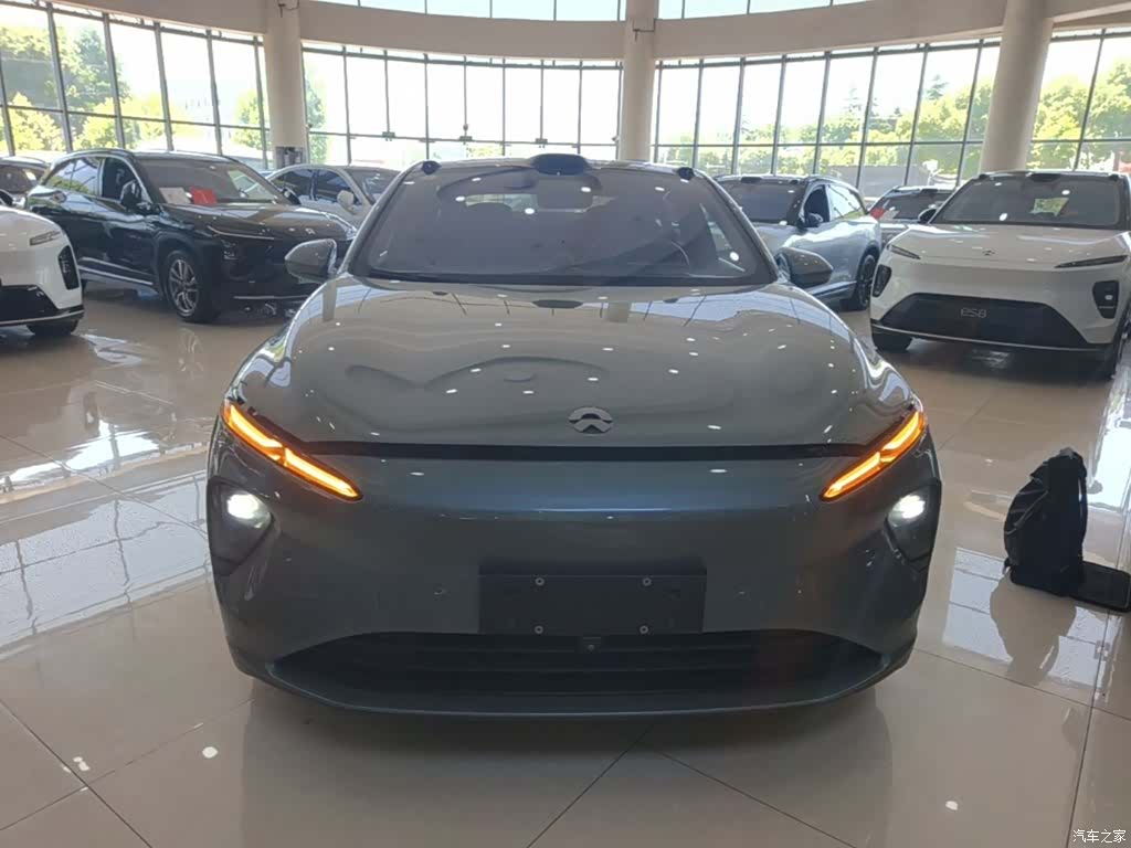 NIO ET7, 2022 3