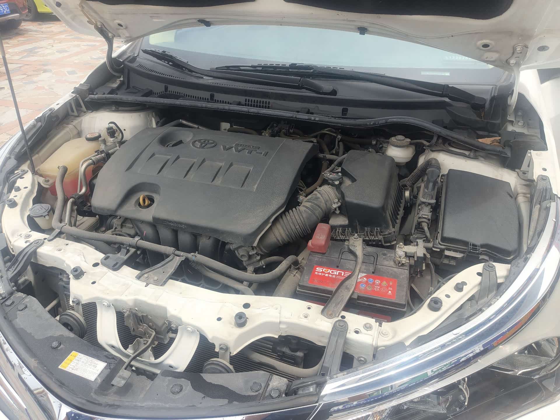 Toyota Corolla, 2018 10