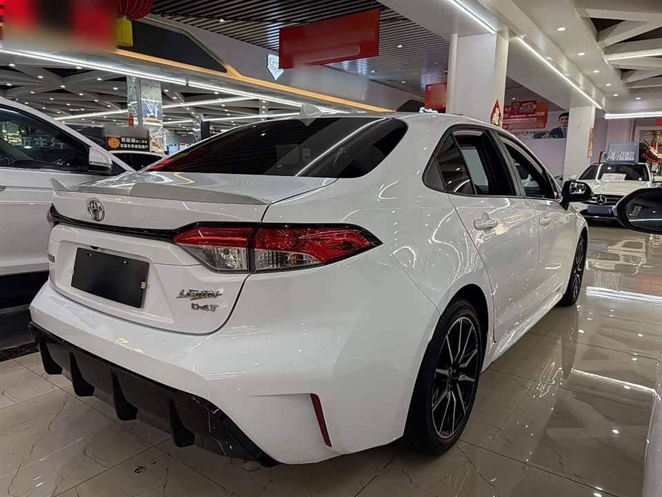 Toyota Lei Ling Toyota Lei Ling