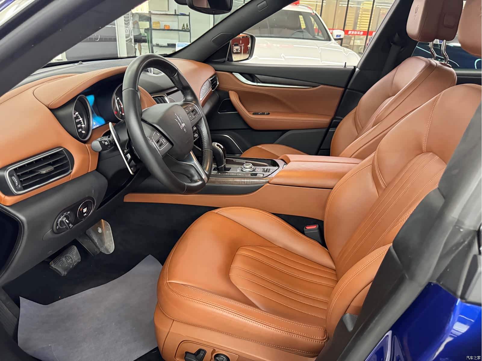 Maserati Levante, 2018 3