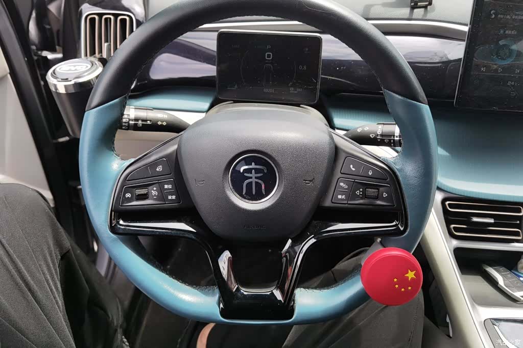 BYD Song, 2021 15